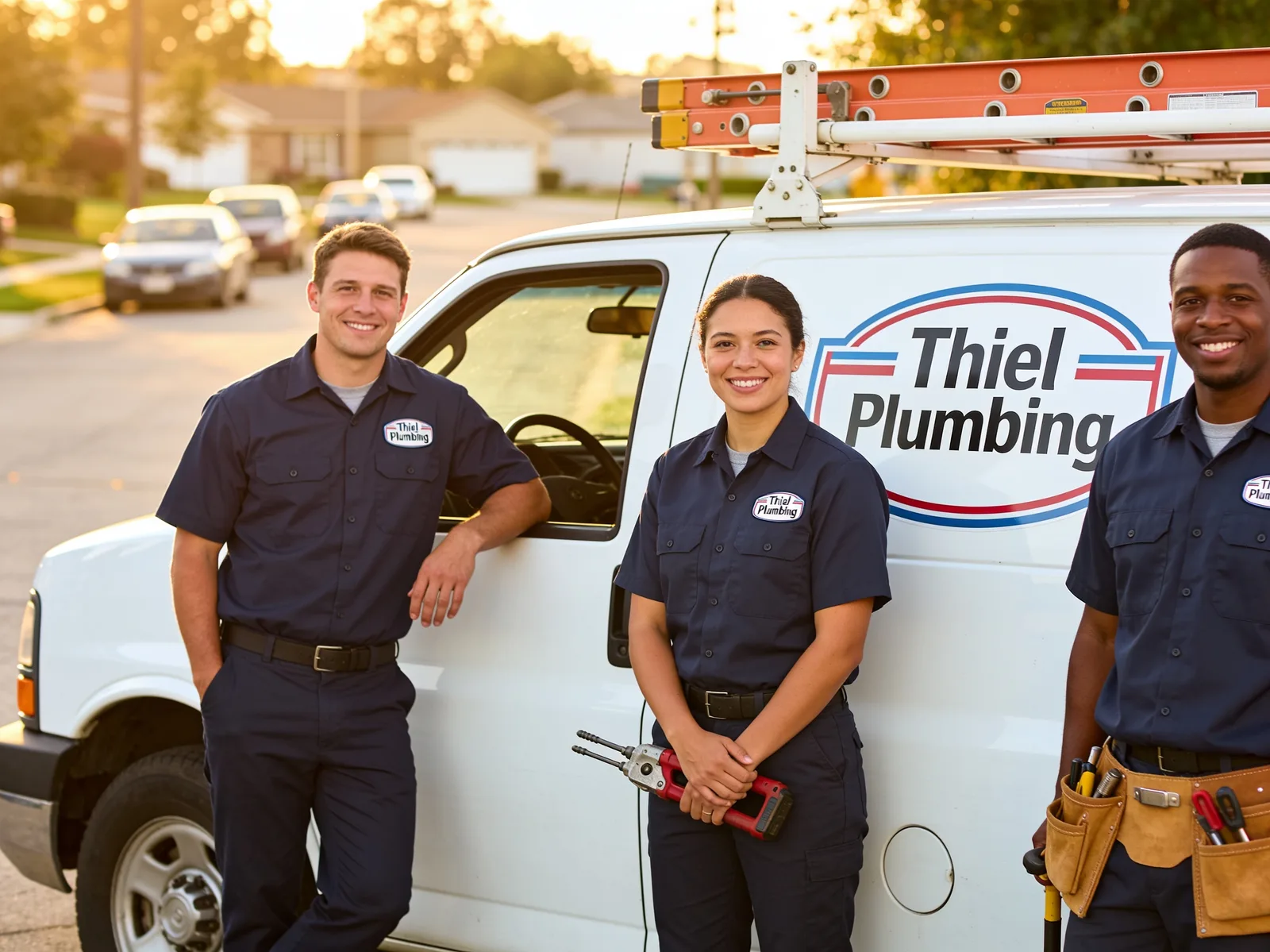 Plumber company in Bowdoin, ME